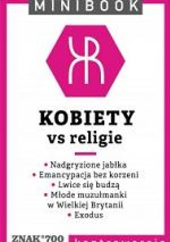 Okładka: Marta Warat - Kobieta [vs religie] (Minibook)