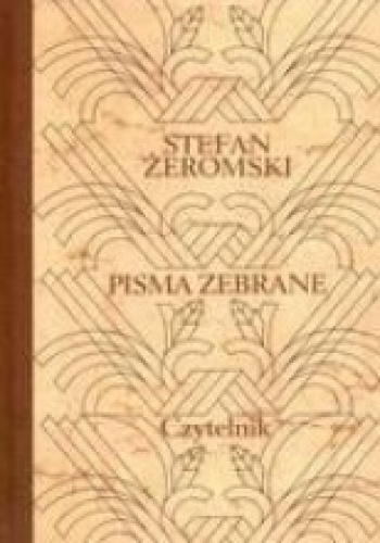 Okładka: Stefan Żeromski - Listy (1884-1892)