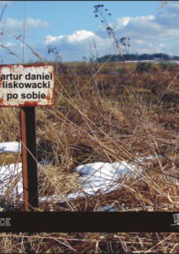 Okładka: Artur Daniel Liskowacki - Po sobie