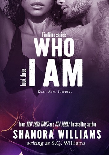 Okładka: Shanora Williams - Who I Am