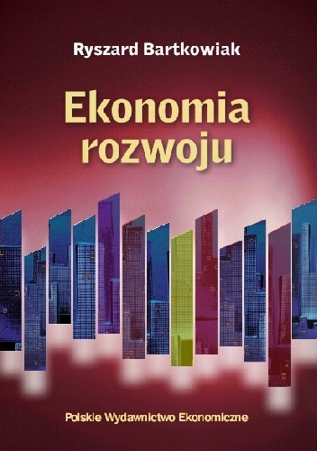 Okładka: Ryszard Bartkowiak - Ekonomia rozwoju