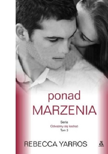 Okładka: Rebecca Yarros - Ponad marzenia