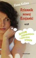Okładka: Elena Kolina - Dziennik nowej Rosjanki