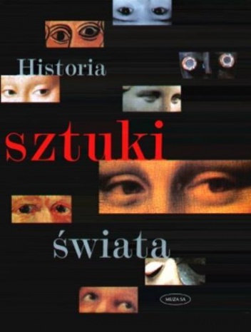 Okładka: Enrico Annoscia - Historia sztuki świata