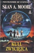 Okładka: Sean Moore - Kull Zwycięzca