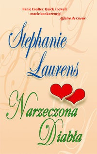 Okładka: Stephanie Laurens - Narzeczona Diabła