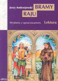 Okładka: Jerzy Andrzejewski - Bramy raju