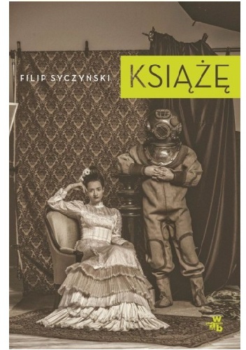 Okładka: Filip Syczyński - Książę