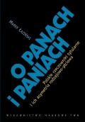 Okładka: Marek Łaziński - O panach i paniach