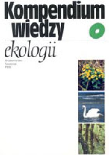 Okładka: Jan Strzałko - Kompendium wiedzy o ekologii