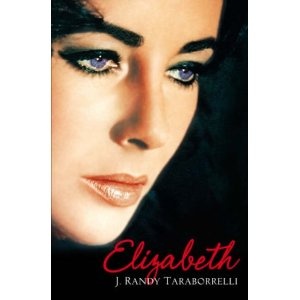 Okładka: J. Randy Taraborrelli - Elizabeth