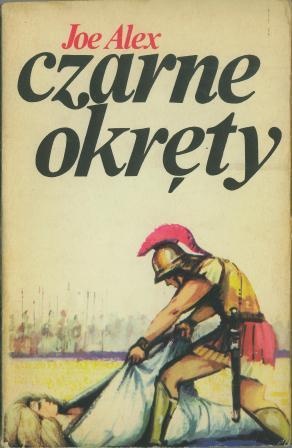 Okładka: Joe Alex - Sam bądź księciem