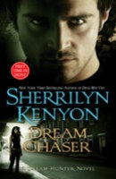 Okładka: Sherrilyn Kenyon - Dream Chaser