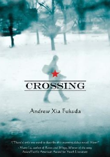 Okładka: Andrew Fukuda - Crossing
