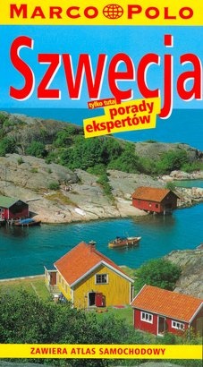 Okładka: Clemens Bomsdorf - Szwecja