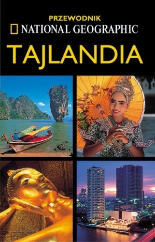 Okładka: Phil Macdonald - Tajlandia