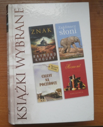 Okładka: Lawrence Anthony - Zaklinacz Słoni
