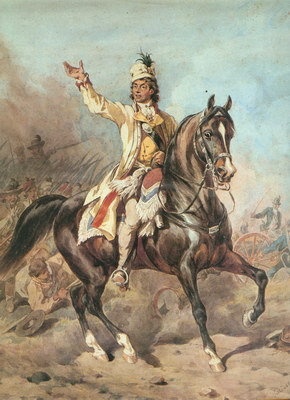 Okładka: Maciej Masłowski - Juliusz Kossak