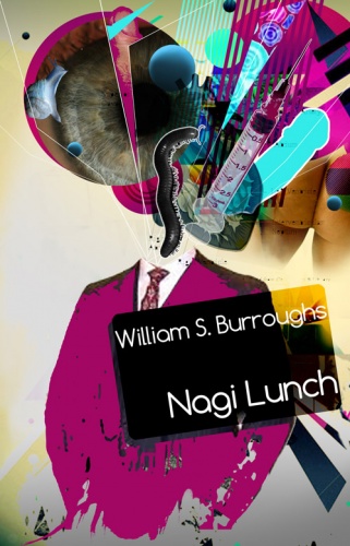 Okładka: William Seward Burroughs - Nagi lunch