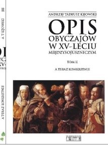 Okładka: Andrzej Tadeusz Kijowski - A Teraz Konkretnie