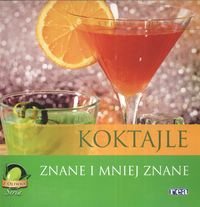 Okładka: Steven Hudson - Koktajle znane i mniej znane