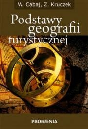Okładka: Zygmunt Kruczek - Podstawy geografii turystycznej