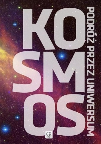 Okładka: Przemysław Rudź - Kosmos. Podróż przez uniwersum