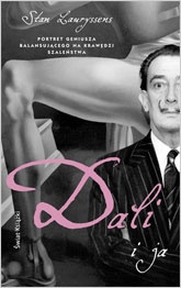 Okładka: Stan Lauryssens - Dali i ja