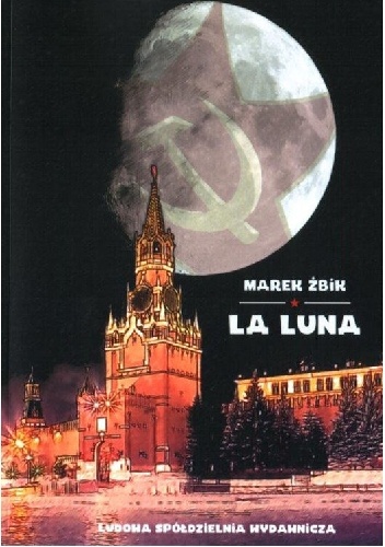 Okładka: Marek Żbik - La Luna