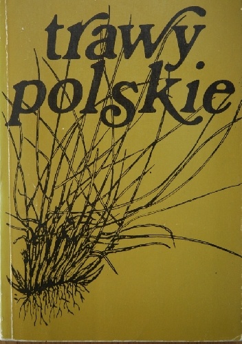 Okładka: Marian Falkowski - Trawy polskie