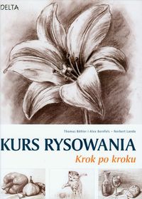 Okładka: Alex Bernfels - Kurs rysowania. Krok po kroku