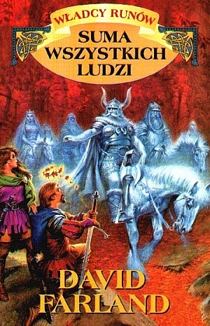 Okładka: David Farland - Suma wszystkich ludzi