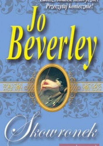 Okładka: Jo Beverley - Skowronek