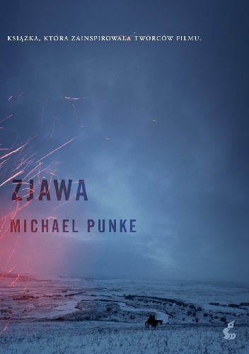 Okładka: Michael Punke - Zjawa