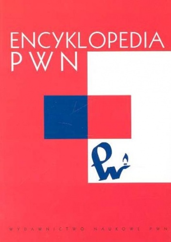 Okładka:  praca zbiorowa - Encyklopedia PWN