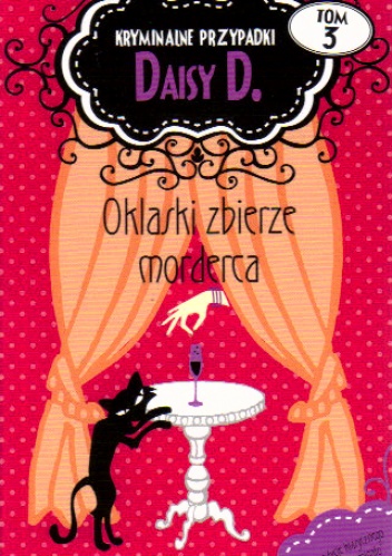 Okładka: Carola Dunn - Oklaski zbierze morderca