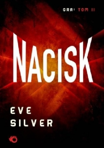 Okładka: Eve Silver - Nacisk