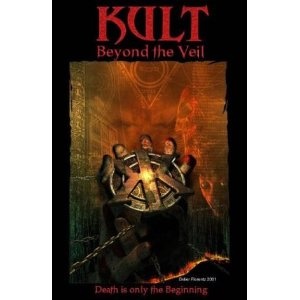 Okładka:  praca zbiorowa - Kult: Beyond the Veil