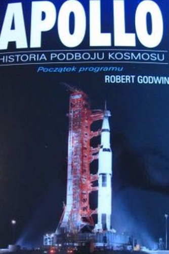 Okładka: Robert Godwin - Apollo - początek programu