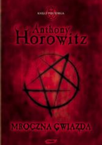 Okładka: Anthony Horowitz - Mroczna Gwiazda