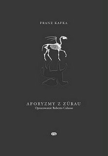 Okładka: Franz Kafka - Aforyzmy z Zürau