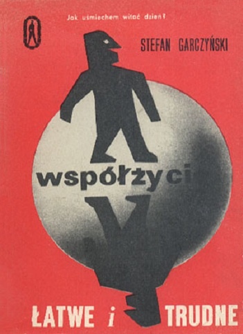 Okładka: Stefan Garczyński - Współżycie łatwe i trudne