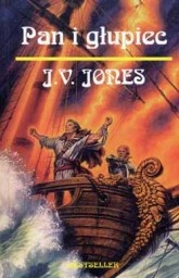 Okładka: Julie Victoria Jones - Pan i głupiec