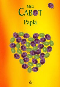 Okładka: Meg Cabot - Papla
