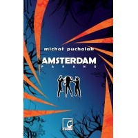 Okładka: Michał Puchalak - Amsterdam Parano