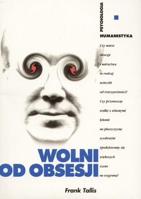 Okładka: Frank Tallis - Wolni od obsesji
