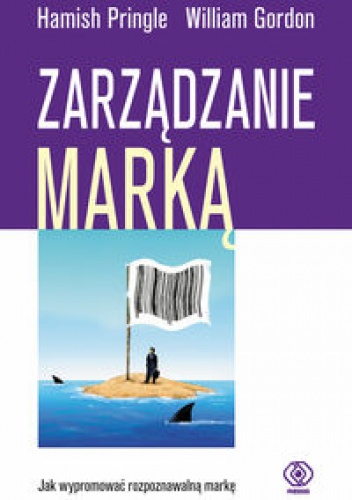 Okładka: William Gordon - zarządzanie marką
