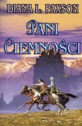 Okładka: Diana L. Paxson - Pani Ciemności