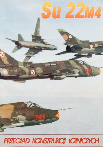 Okładka: Robert Gretzyngier - Su 22 M4