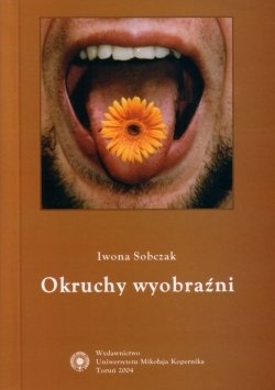 Okładka: Iwona Sobczak - Okruchy wyobraźni